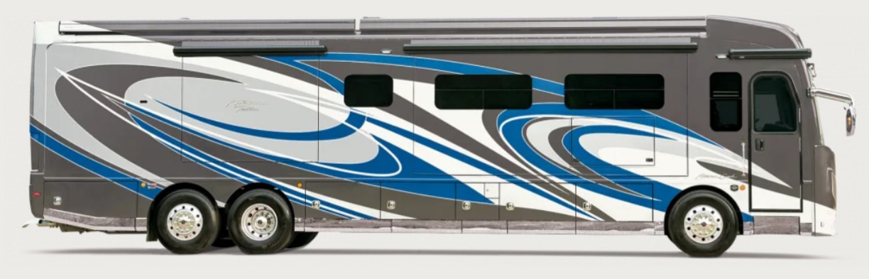 American Coach  Class A Motorhome