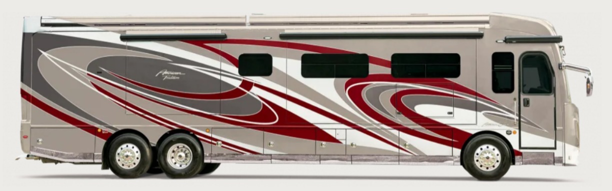 American Coach  Class A Motorhome