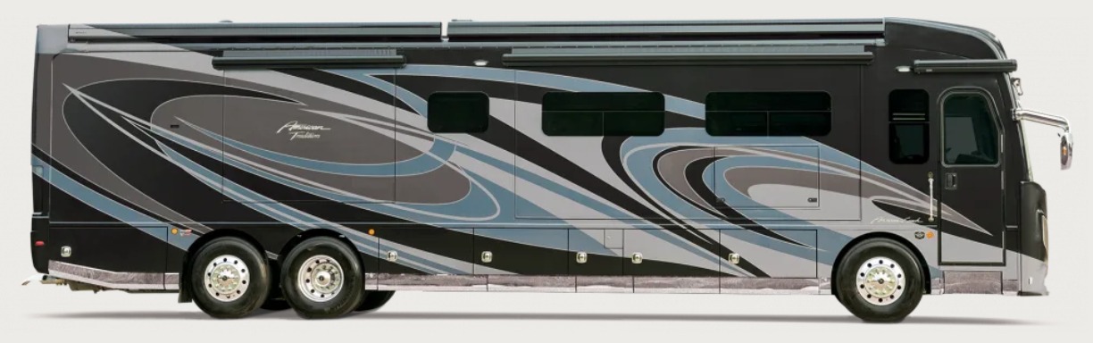 American Coach  Class A Motorhome