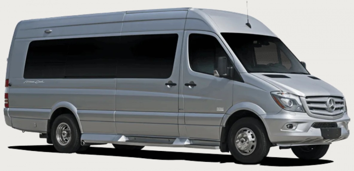 American Coach Patriot Class B Motorhome